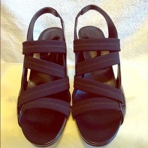 Antique Patent/Mesh Elastic